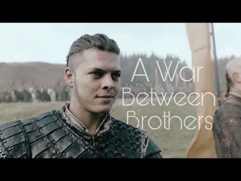 Vikings // a war between brothers