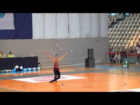 Eurotwirl 2015 - Tihomir Bendelja
