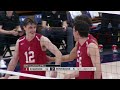 Stanford vs Pepperdine | NCAA Men Volleyball 02/23/2024