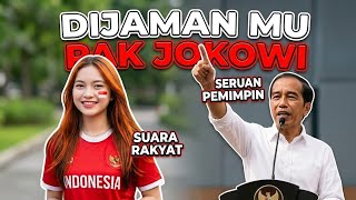 Download lagu LAGU JOKOWI - DI JAMAN MU PAK JOKOWI mp3