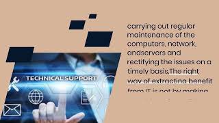 How To Experience a Hassle-Free Business Environment With Our IT Support Co