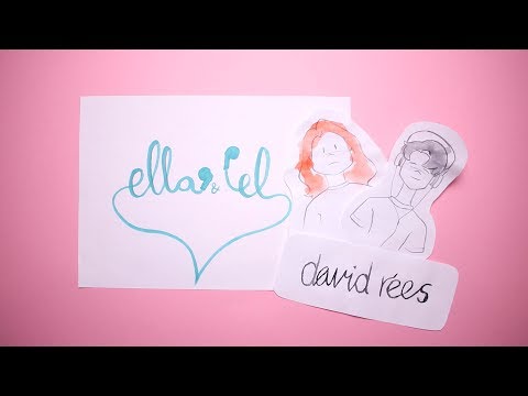 Ella y Él - canción original || - David Rees (Eleanor & Park)