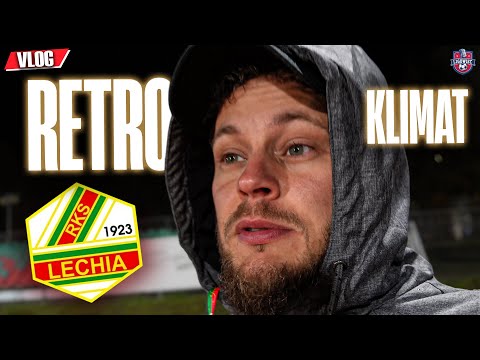 POCZUJ TEN KLIMAT LAT 90' - OSTATNI MOMENT czyli odwiedzam Lechię Tomaszów Mazowiecki