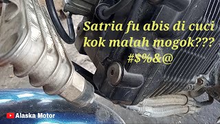Download lagu satria fu mogok setelah di cuci atau kehujanan. mp3