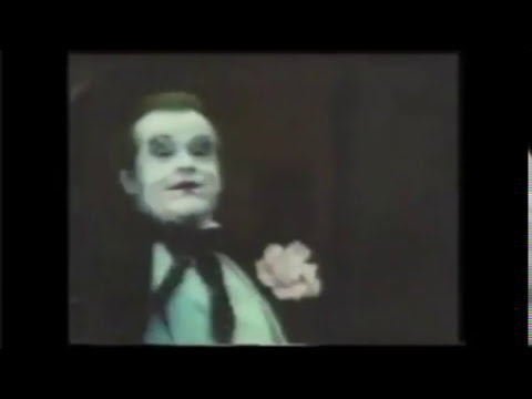 Batman TV Spot #2 (1989) (windowboxed) (low quality)