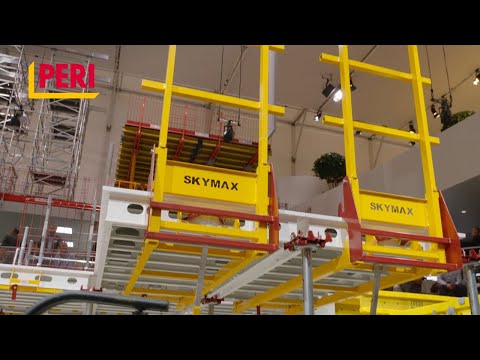 MESSE | PERI@bauma2022 - Deckenschalung (DE)