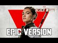 Black Widow - Yelena Belova Theme | EPIC VERSION