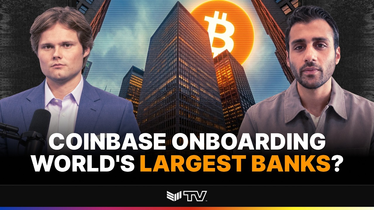 Shan Aggarwal: Coinbase Working With G-SIBS to Increase BTC Exposure
