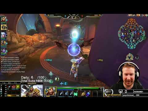 Ullr Full Power Builds Are Still The Way To Go