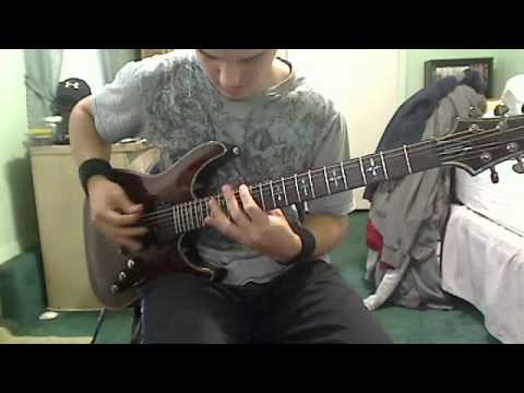 Mudvayne - Forget To Remember (Guitar Cover) video thumbnail