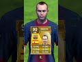 TOP 10 PLAYERS IN FIFA 13 Shorts Fifa Eafc24 Fifa23 Fifa13 Top10 Ronaldo Messi