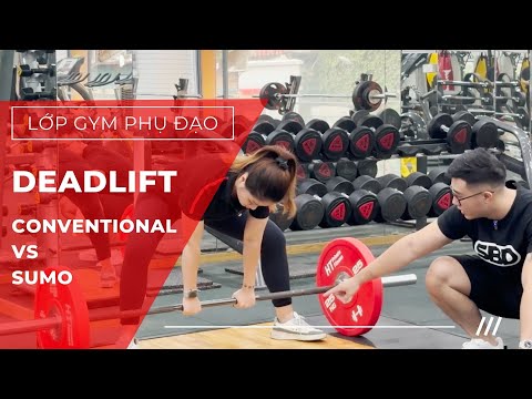 Từ A đến Z về DEADLIFT - Bài TẬP CHÂN