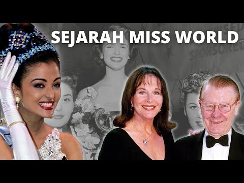 Dokumenter Miss World Indonesia