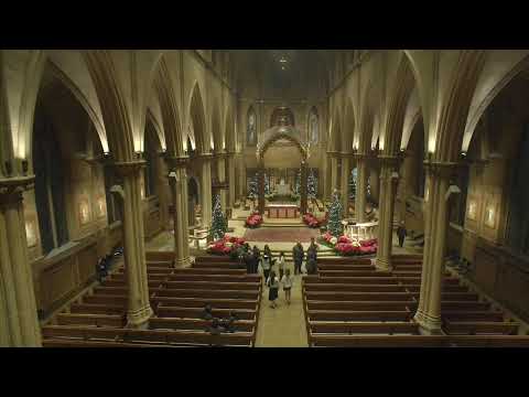 The Nativity of the Lord (Christmas) Vigil Mass