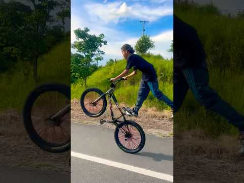 Stun Bike #stunt #bikelife #bikeshorts