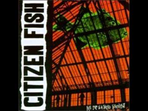 Citizen Fish - Supermarket Song