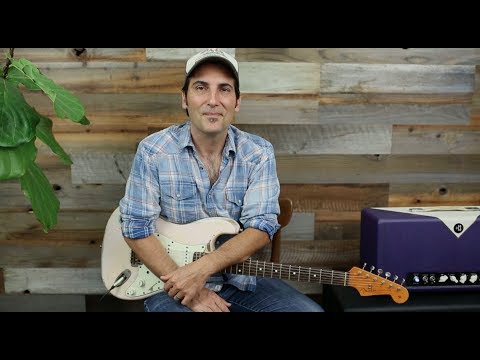 Lick Of The Day 16 - Riff in the style of Van Halen Lynch and The Cars - Guitar Lesson