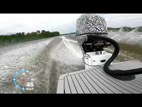 E-MOTION ELECTRIC OUTBOARD SERIES 180E :  Sea Trial on a Bruce 22, May 21, 2021 - Montreal, Canada⚡️