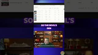 YouTube Cruise Growth: Devil's Den Strategy REVEALED! #shorts