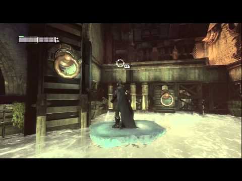 BATMAN: Arkham City - Walkthrough Part 48 - Retrieve the cure from Joker