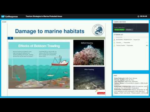 EUROPARC Webinar: Tourism Strategies in MPAs