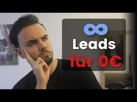 Leadgenerierung Kostenlos: Unendlich Anfragen für 0€ im Internet bekommen (Getestete Strategien) 🧲
