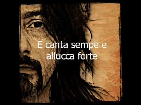 Frank Tellina - Comme 'e stelle + lyrics