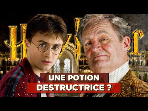 TOP 7 MOST POWERFUL POTIONS IN HARRY POTTER