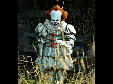 "Now You See IT?" - IT: Welcome to Derry - Pennywise | No Batidao (Slowed) Edit #pennywise #