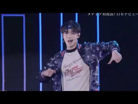 180520 NCT127 [Chain] Live showcase in Tokyo