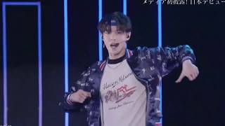 180520 NCT127 [Chain] Live showcase in Tokyo