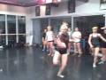 Across The Floor