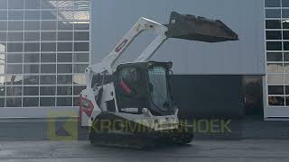 Мини натоварувач Bobcat T 590 | Слика 4 - Machineryline