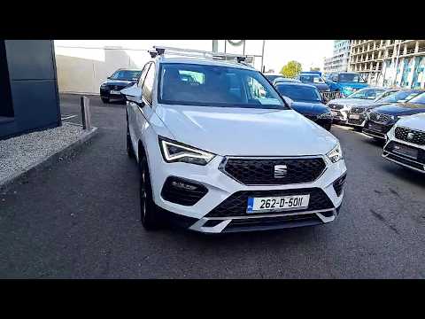SEAT Ateca 2.0TDI 150hp DSG SE+ *Call Stephen 0864 - Image 2