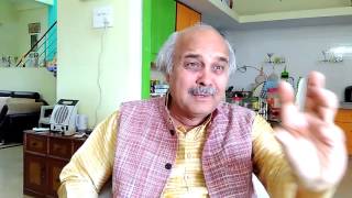 Sushil Johari as father of Virat Part 1 video