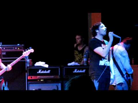 Save It For The Bedroom - You Me At Six @ The Hi Fi, Brisbane, 24/09/10