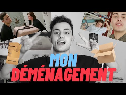 MON PREMIER APPART PARISIEN ! - GIANNI GAFFINO