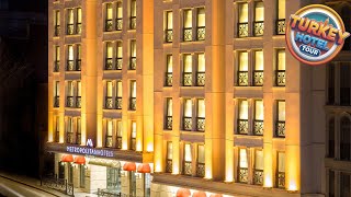 Metropolitan Hotels Taksim | İstanbul, Turkey | Hotel Review 🏩