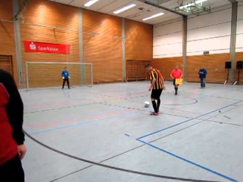 28. Stadmeisterschaft Baden - Baden Finale FV Sandweier - TC Fatihspor 8 : 9 n.E