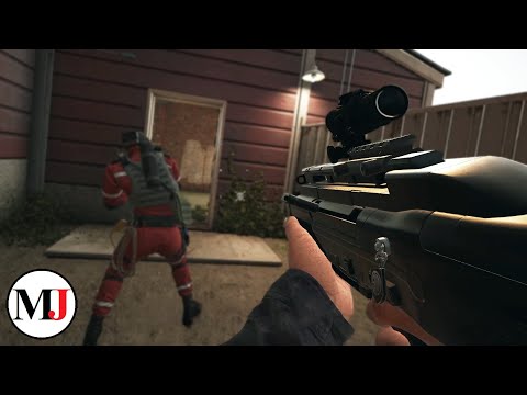 The Sam Fisher Top Frag: Full Game Friday - Rainbow Six Siege