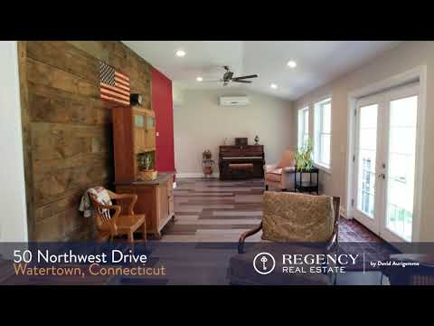 50 Northwest Drive, Watertown, CT - Home For Sale - Regency Real Estate