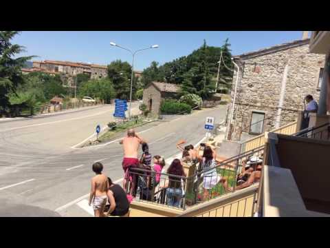 38 rally alta Val di Cecina Senigagliesi-Morganti Peugeot 208 t16