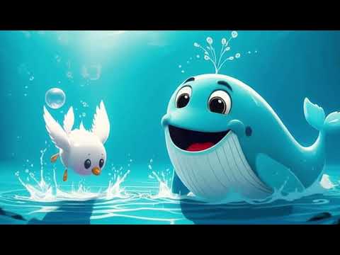 The Bird and the Whale - LittleCloudStories