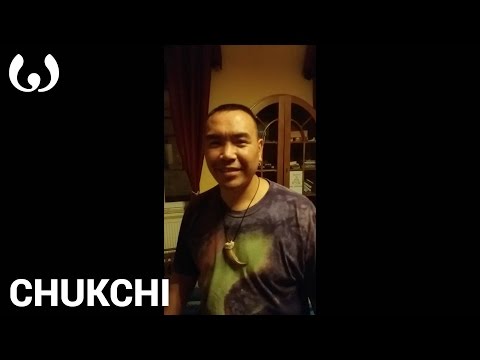 WIKITONGUES: Evgenii speaking Chukchi