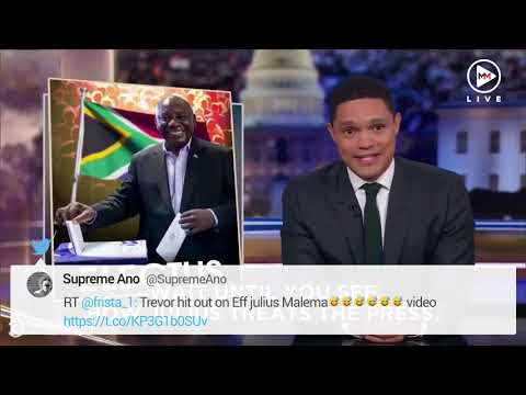 EFF hits back after Trevor Noah's Juju rant