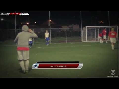 CENTURION CUP: MANCHESTER UTD - SAMPDORIA