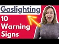 10 Warning Signs Of Gaslighting In Relat 10 Warning Signs Of Gaslighting In Relat