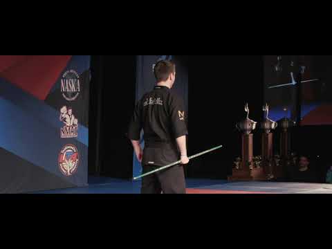 Adult Weapons Warrior Cup Final - 2019