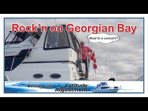 Rock ’n on Georgian Bay | Boat to a Concert? S2, E4