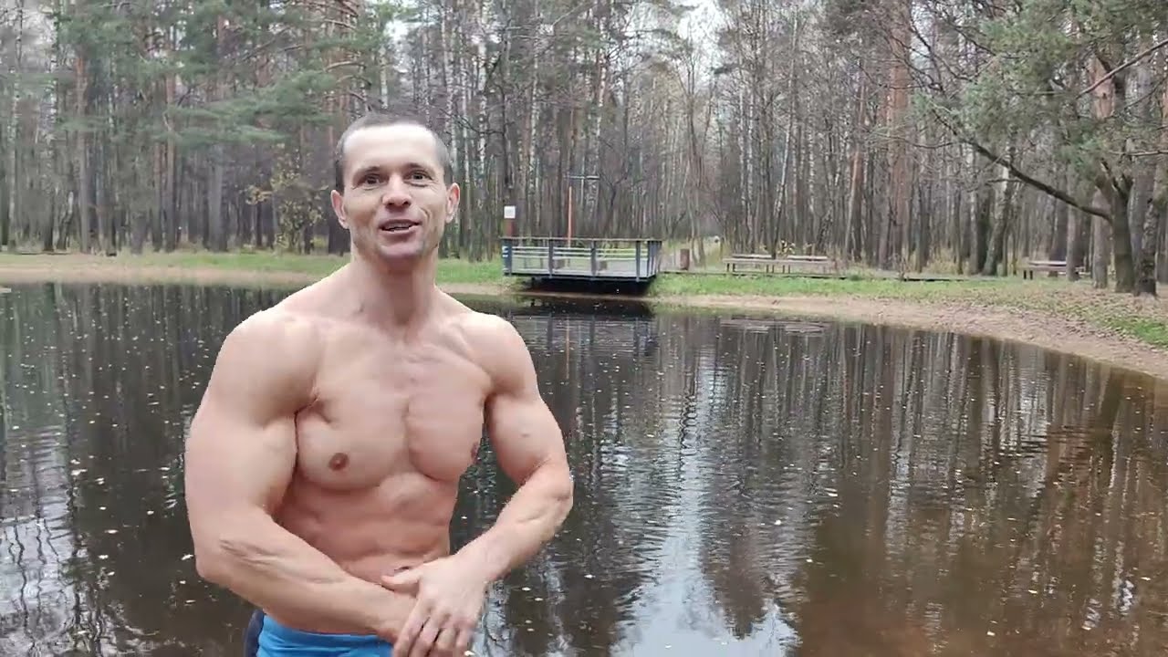 Выдержит ли сухое тело воду +4 градуса 1-2 мин? Ice-Shredder (часть 1)